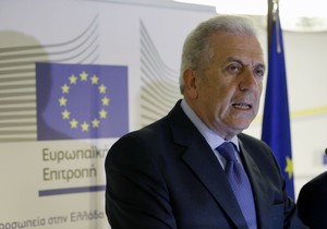 627193_eu-commissioner-for-immigration-dimitris-avramopoulos-2ap