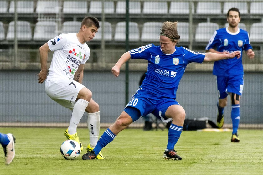 Miedz Legnica - MKS Kluczbork