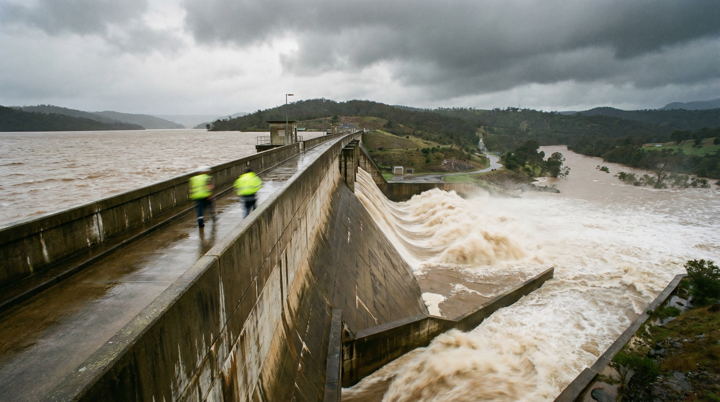 Alerta roja en Jaén: el caudal alcanza 315 mł/s en Marmolejo por crecida del Guadalquivir
