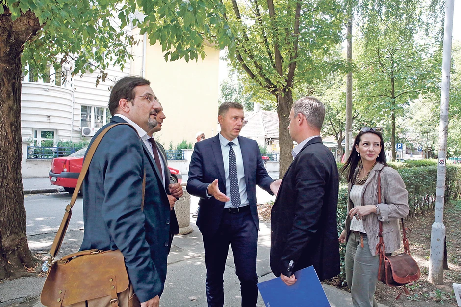 Medijima pristup nije bio dozvoljen