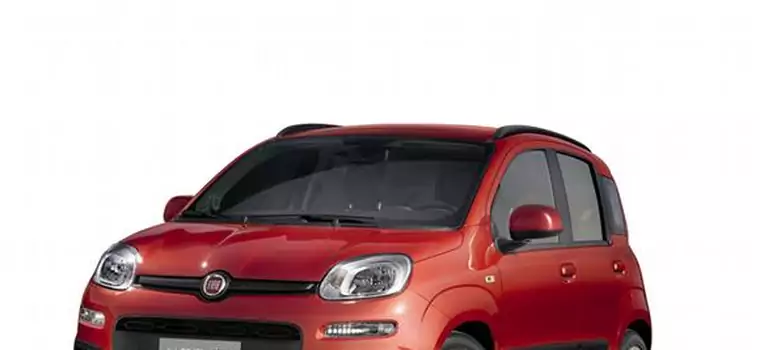 Frankfurt 2011: nowy Fiat Panda już oficjalnie