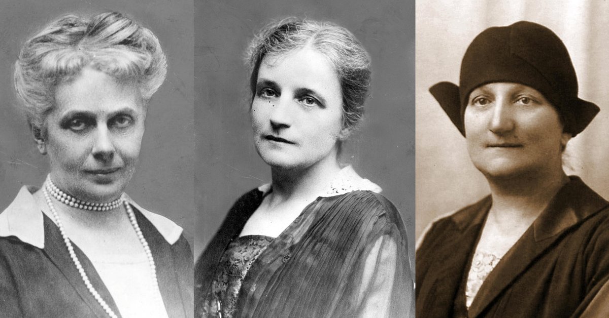 Pierwsze kobiety w sejmie. Życiorys każdej to scenariusz na film