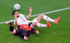 Niespodzianka. Maroko lepsze od trzeciej drużyny świata [WIDEO]