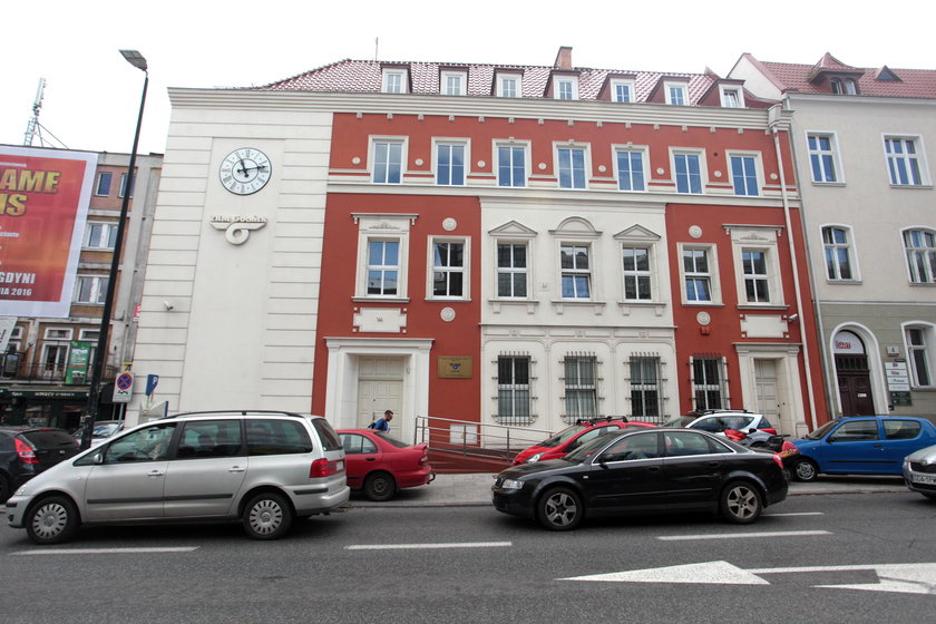 siedziba ZKM Gdańsk
