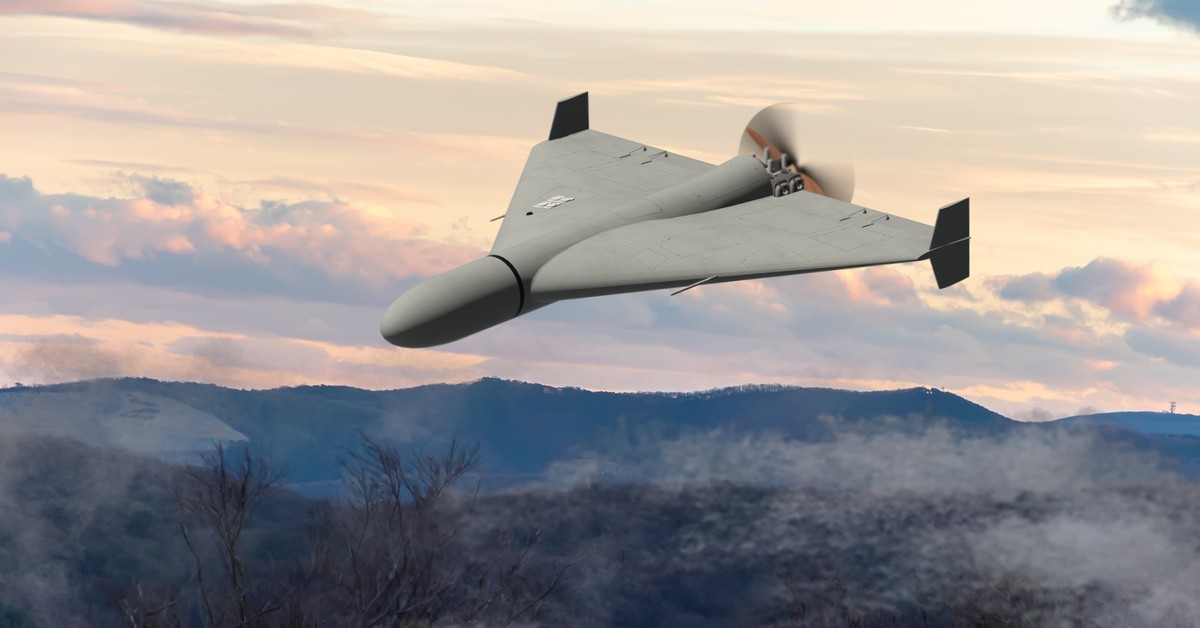 Dziurawa obrona przed dronami. Pomóc może sprawdzony w boju "radar ludowy"