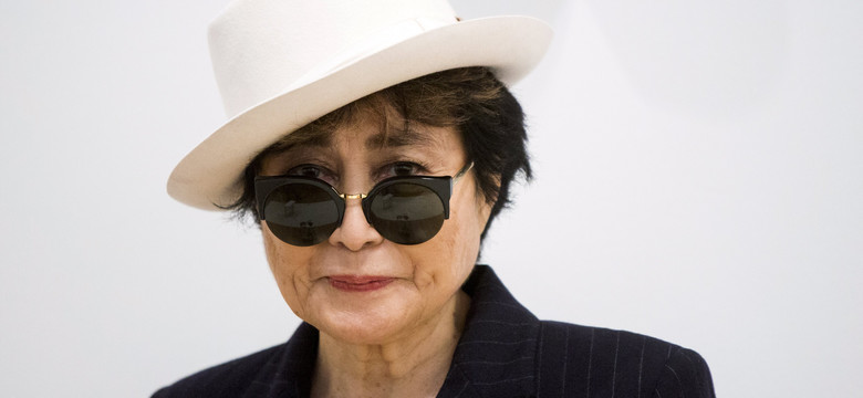 Złoty wiek Yoko Ono