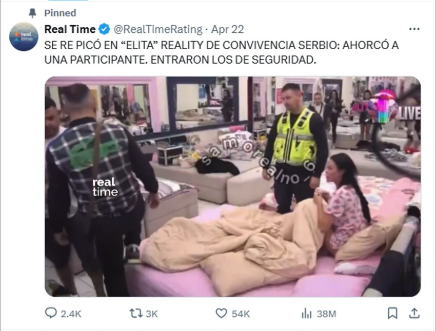 Strani mediji o Asminu i Maji