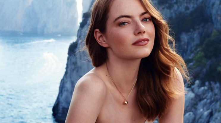  Emma Stone / Fotó:  Northfoto