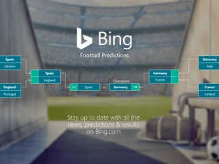Microsoft typuje wyniki Euro 2016 / materiały prasowe
