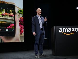 Jeff Bezos, twórca Amazona