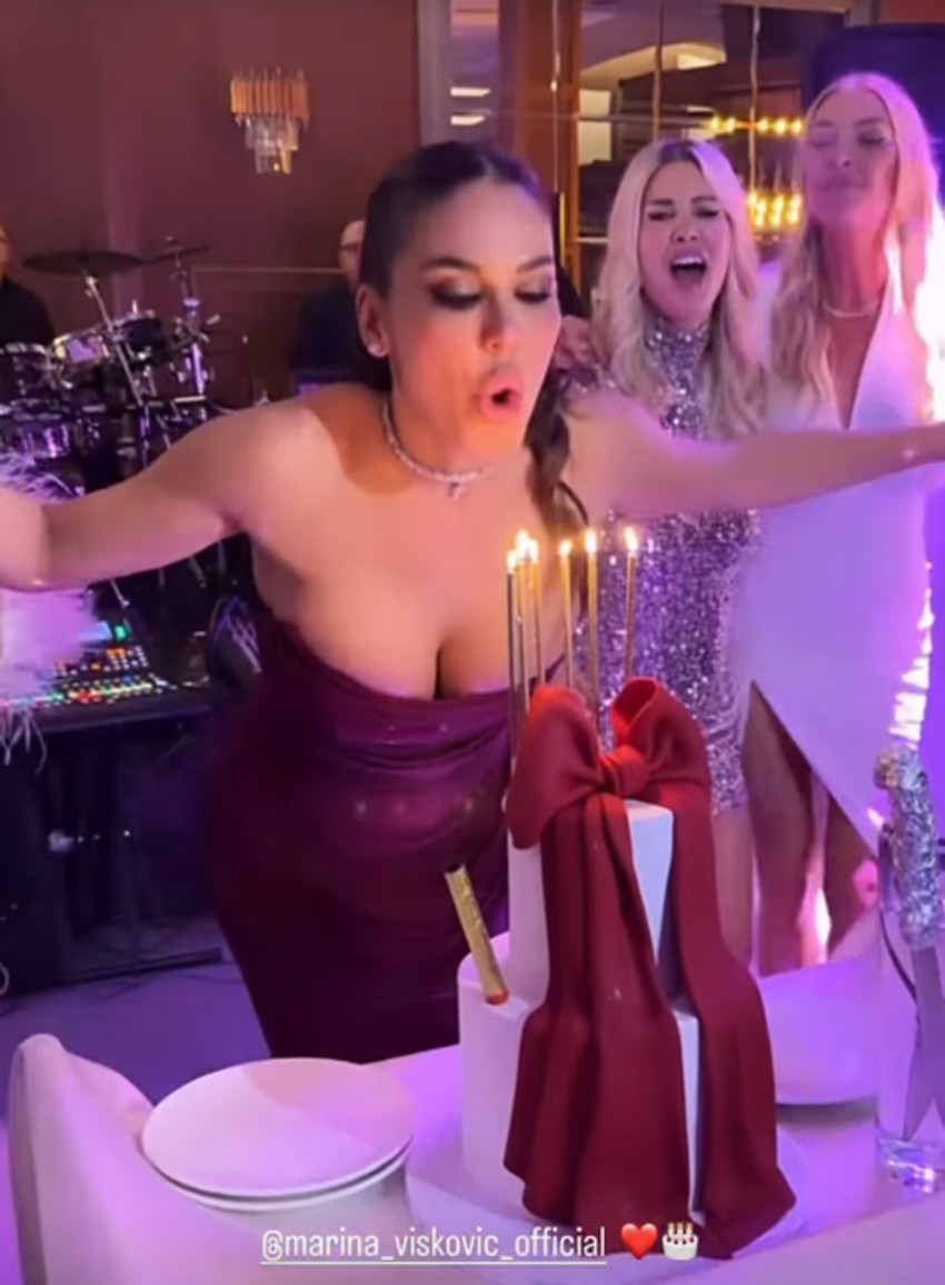 Rođendan Marine Visković