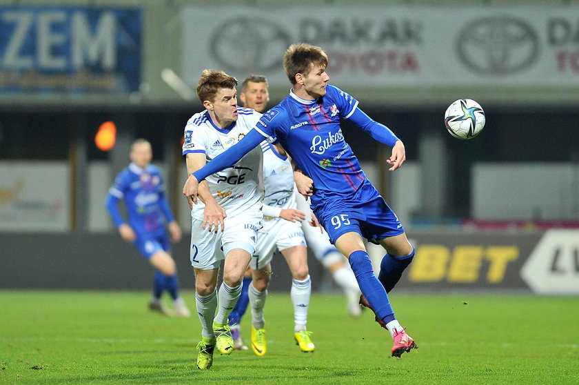 15.03.2021 STAL MIELEC - PODBESKIDZIE BIELSKO-BIALA PKO EKSTRAKLASA PILKA NOZNA