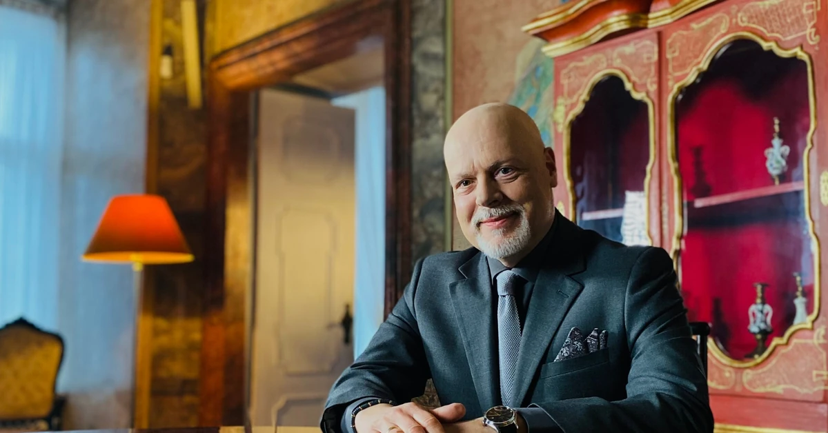 Nowa serial kryminalna króla polskiego kryminału retro. Wraca do mroków Breslau