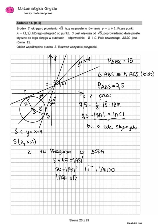 Matura 2024. Matematyka - poziom rozszerzony [ARKUSZE CKE i ODPOWIEDZI]