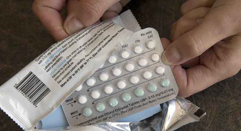 Can birth control pills cause infertility?