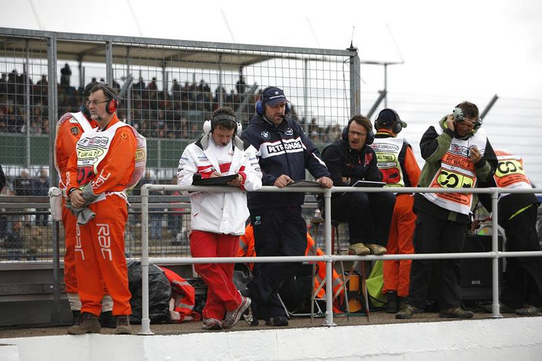 Grand Prix Wielkiej Brytanii 2007: Jiří Křenek i jego fotogaleria