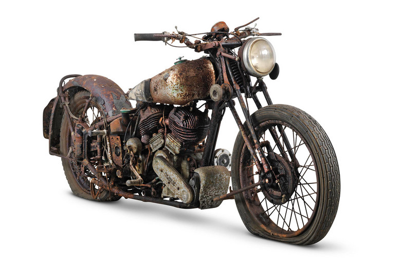 Brough Superior - motocyklowe graty za miliony