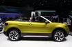 Volkswagen T-Cross Breeze (Targi Genewa 2016)