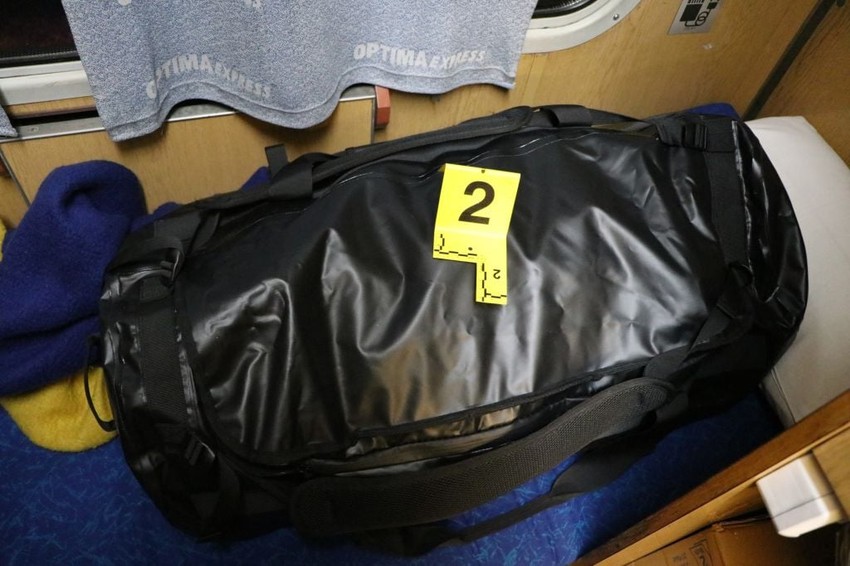 Uhapšen kondukter iz Srbije