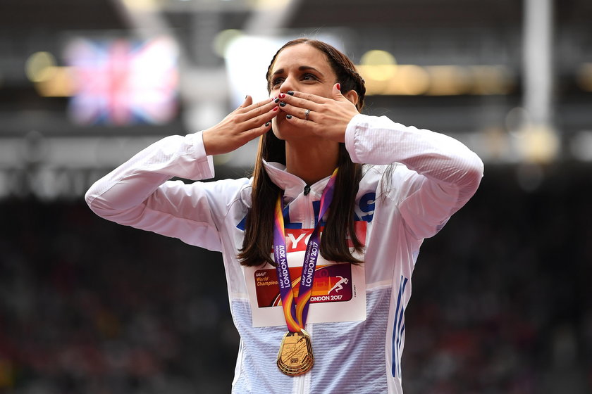 16th IAAF World Athletics Championships London 2017 - Day Three