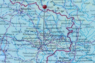 Dziennikarz o sytuacji w Bachmucie: To nie jest piekło, ale coś gorszego niż piekło