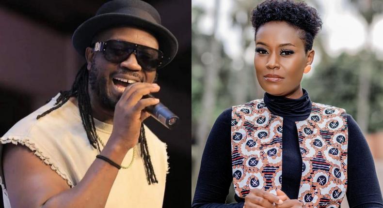 Bebe Cool and Juliana Kanyomozi