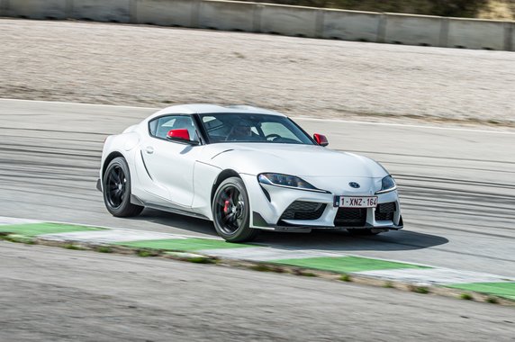 Toyota GR Supra