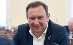 'Duda jest gwałcicielem polskiej Konstytucji'. Trela miażdży prezydenta