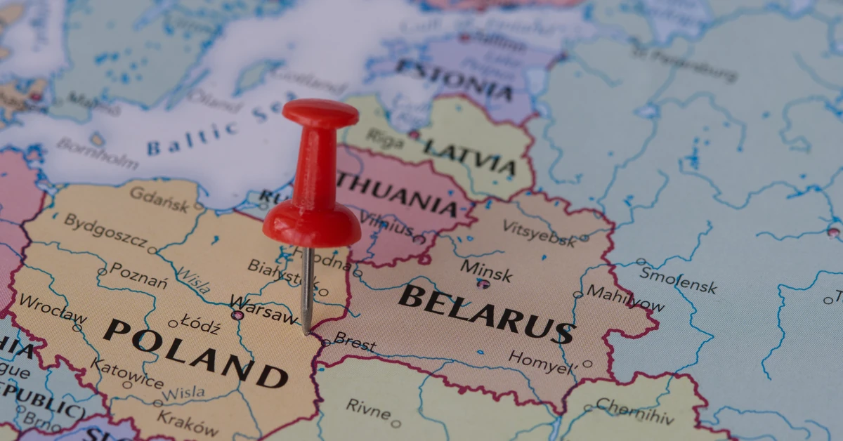 Przepowiednia jasnowidza Jackowskiego. "Putin zostawi wojska przy granicy"