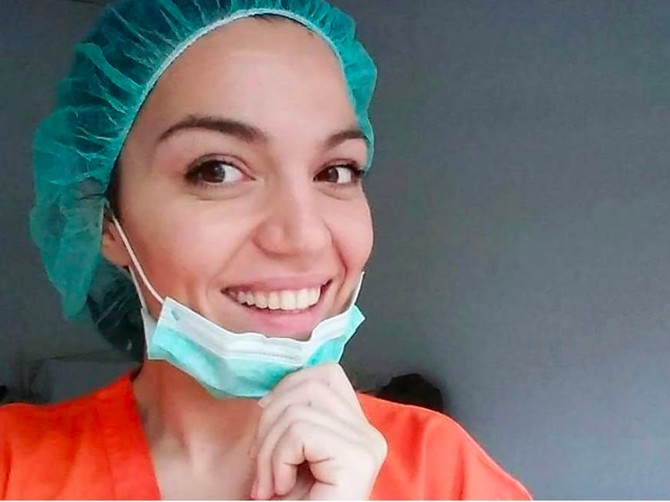 Doktorka Milica Matić 