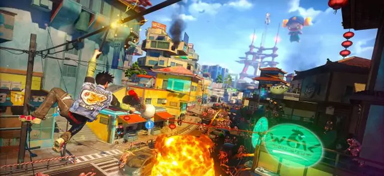 Premiera Sunset Overdrive dopiero pod koniec października, ale już teraz możecie obejrzeć intro gry