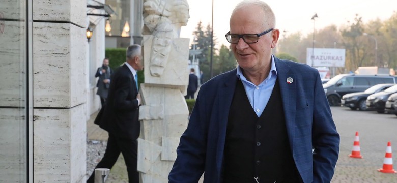 Czabański odpowiada Emilewicz: Prawda o liście jest inna niż wielu się wydaje