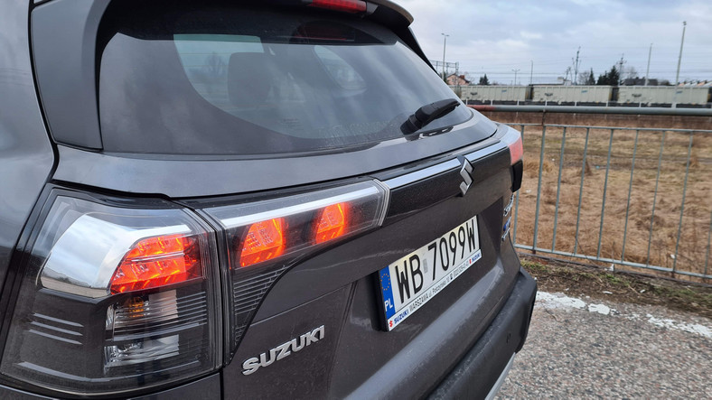 Suzuki S-Cross Hybrid 2022