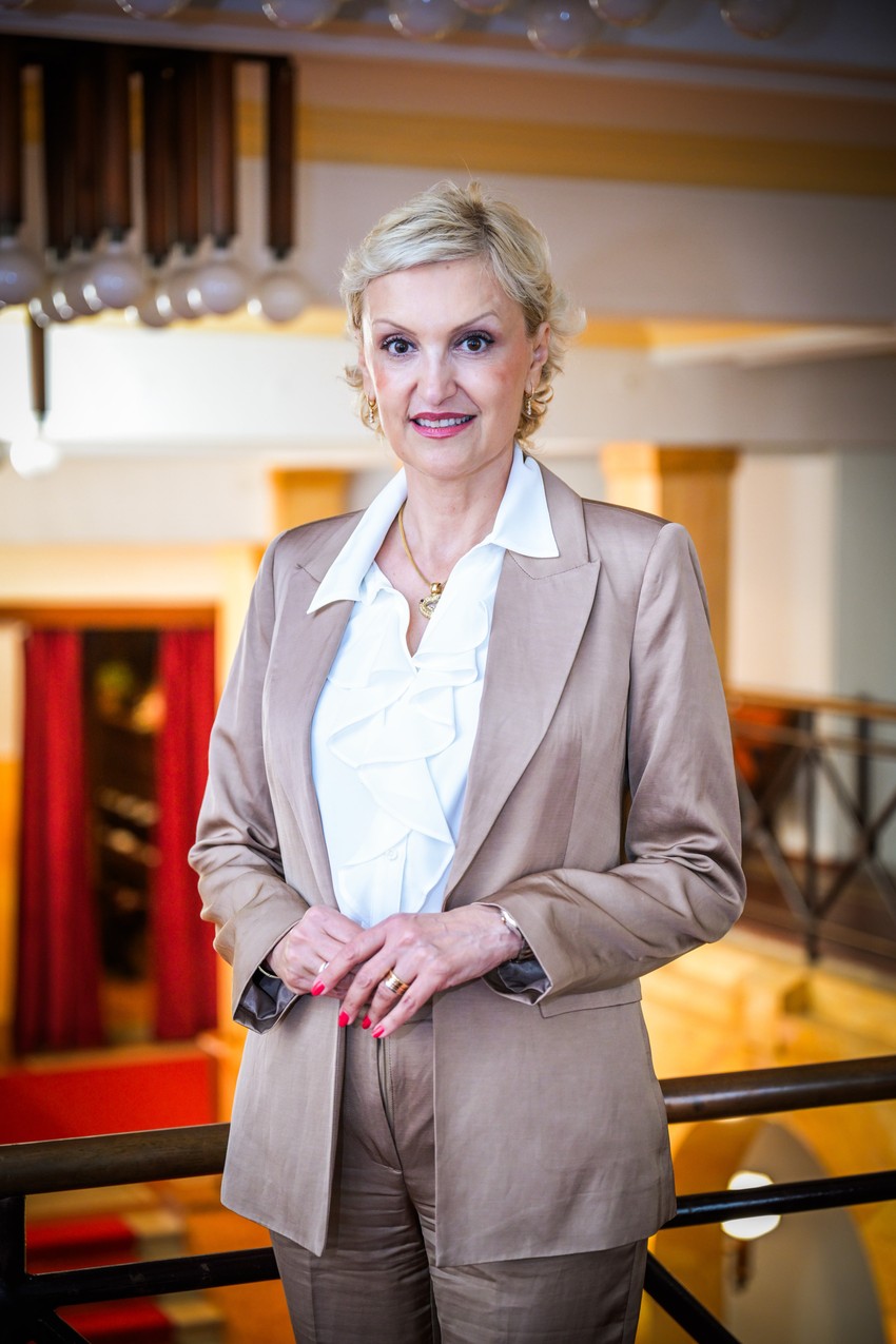 Profesor dr Ivana Milošević, pomoćnik direktora Klinike za infektivne i tropske bolesti UKC Srbije