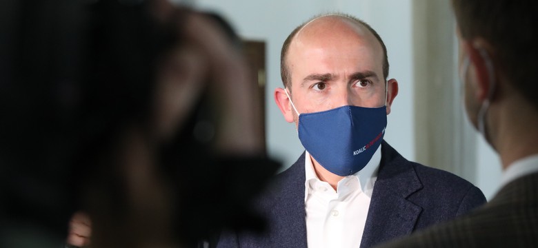 Budka: Bez naszych poprawek do KPO nie poprzemy ratyfikacji ws. Funduszu Odbudowy