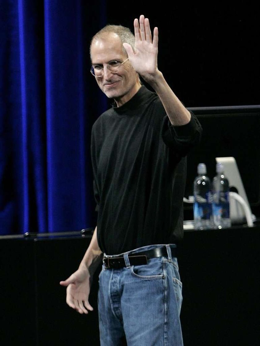 Steve Jobs nie żyje. Był miliarderem, ale nie pokonał...