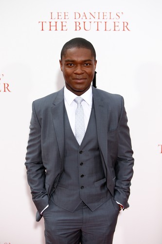 David Oyelowo