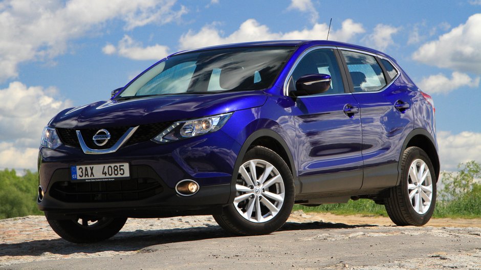 Nissan Qashqai (II)