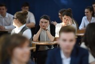 Matury 2016 egzamin maturalny nauka oświata edukacja szkoła uczniowie maturzyści