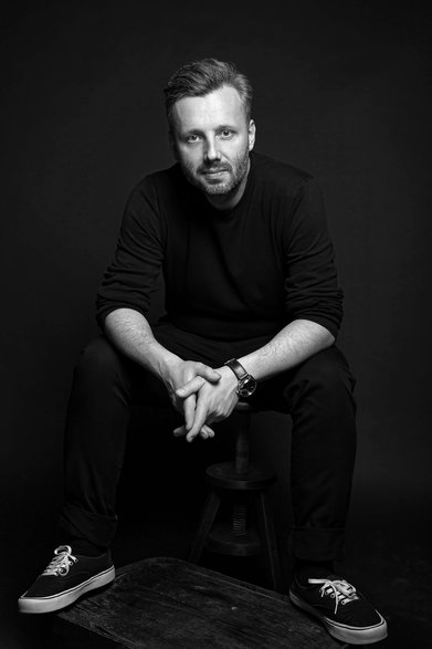 Maciej Twardowski, Executive Creative Director w agencji Ogilvy