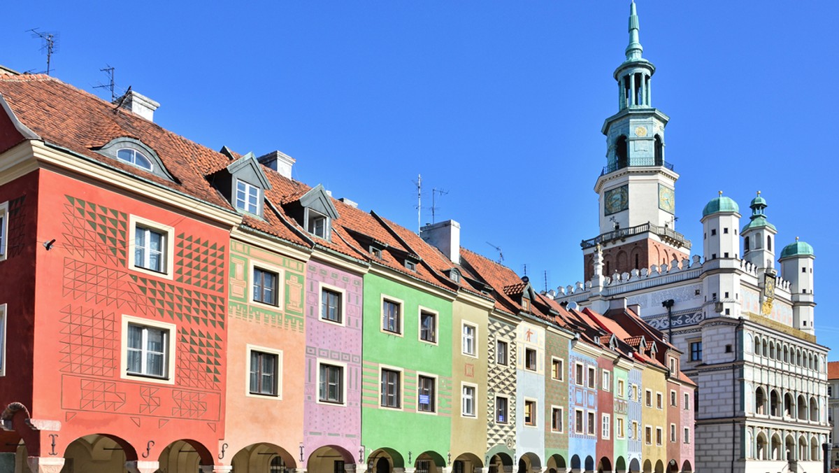 Poznań: kierowcy przeciwko nienawiści, przejazd ulicami miasta