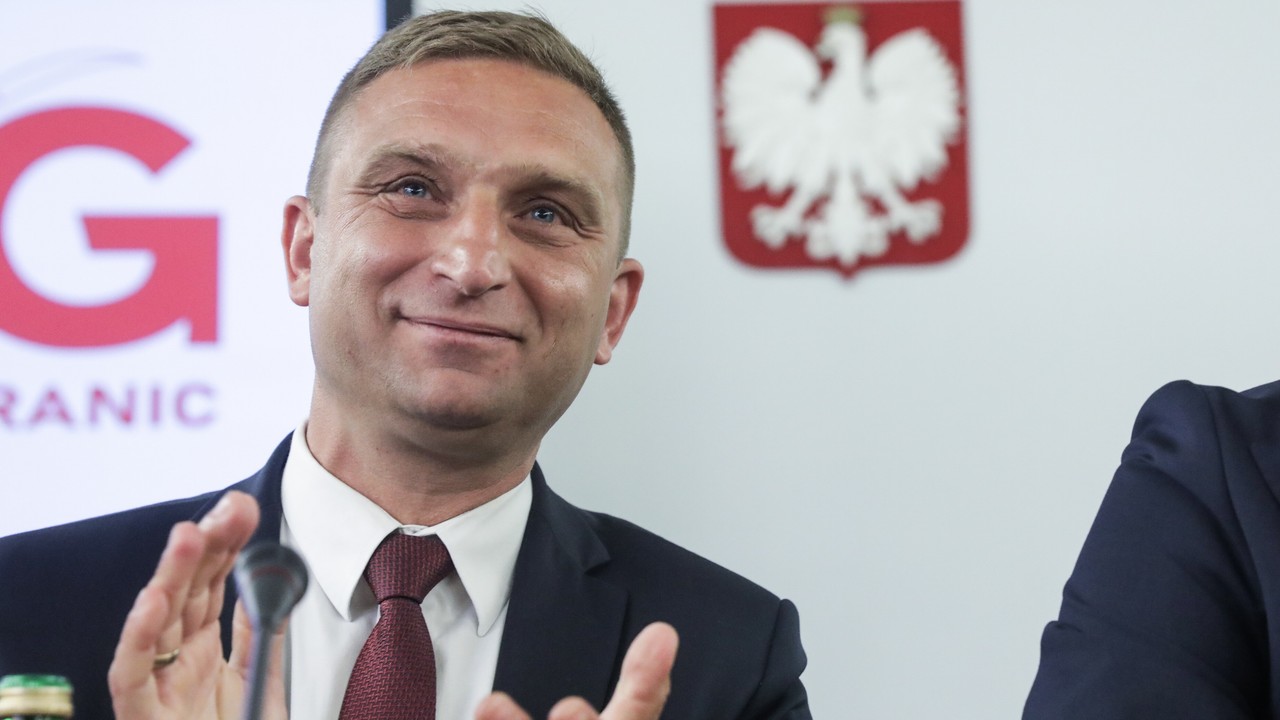 Polacy zapytani o 