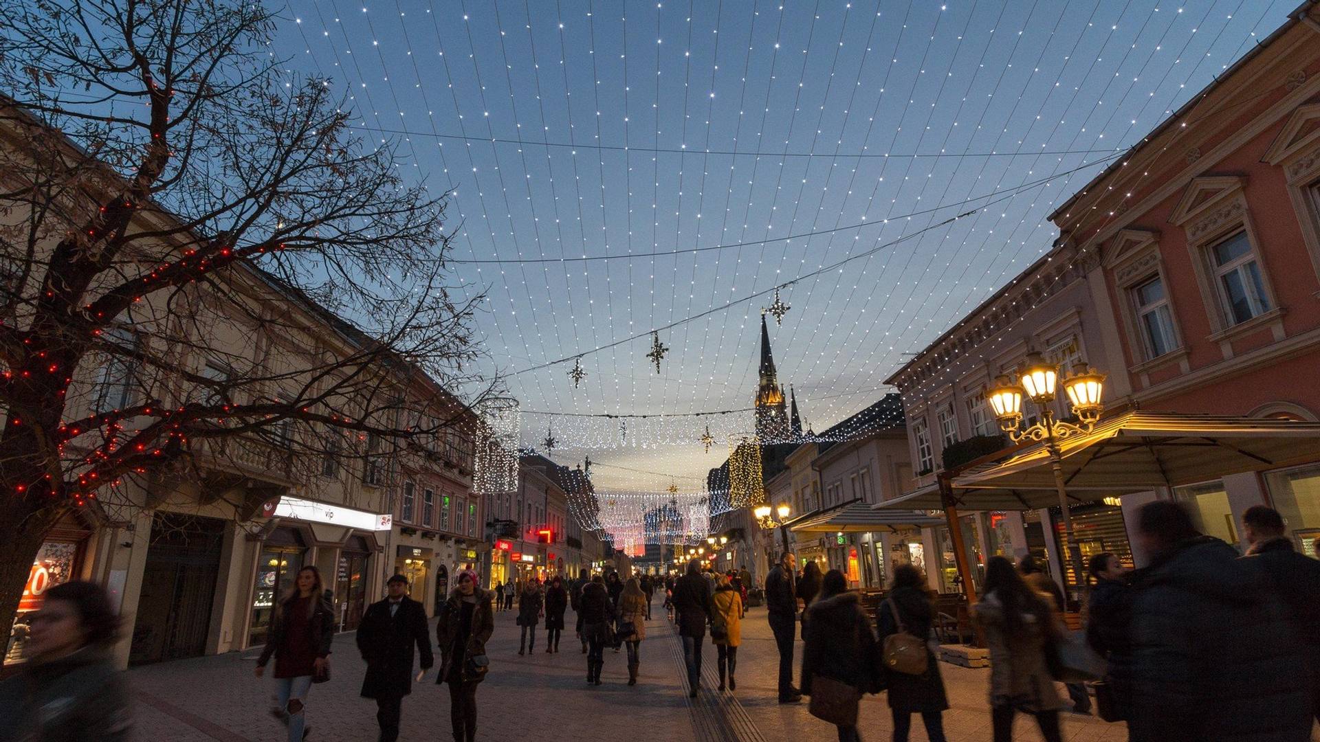 Novi Sad će ubuduće izgledati potpuno drugačije