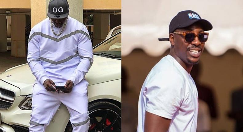 Khaligraph Jones, Bien Aime speak on joining politics