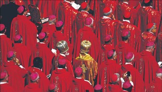 Watykan odcięty od reszty świata. Rusza konklawe