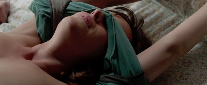 'Pięćdziesiąt twarzy Greya' hit czy kit?