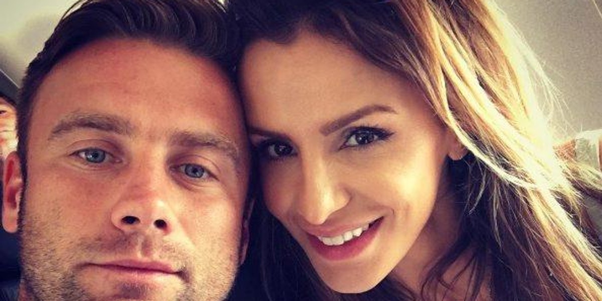 Artur i Sara Boruc