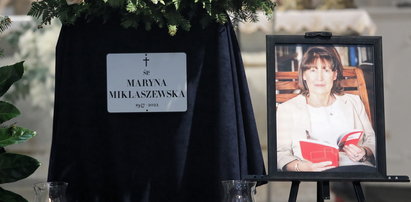 Ostatnie pożegnanie Maryny Miklaszewskiej. Wśród żałobników prezes PiS