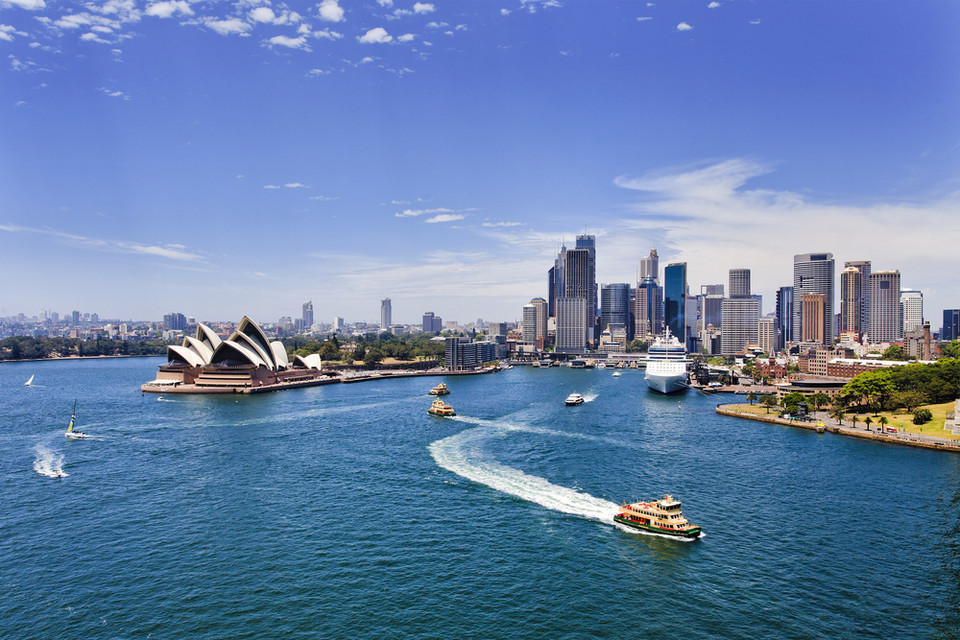 7. Sydney