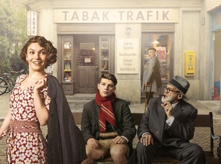 W kinach „Trafikant'. Bruno Ganz to artysta, który posiadał magiczny klucz do wielkiej sztuki